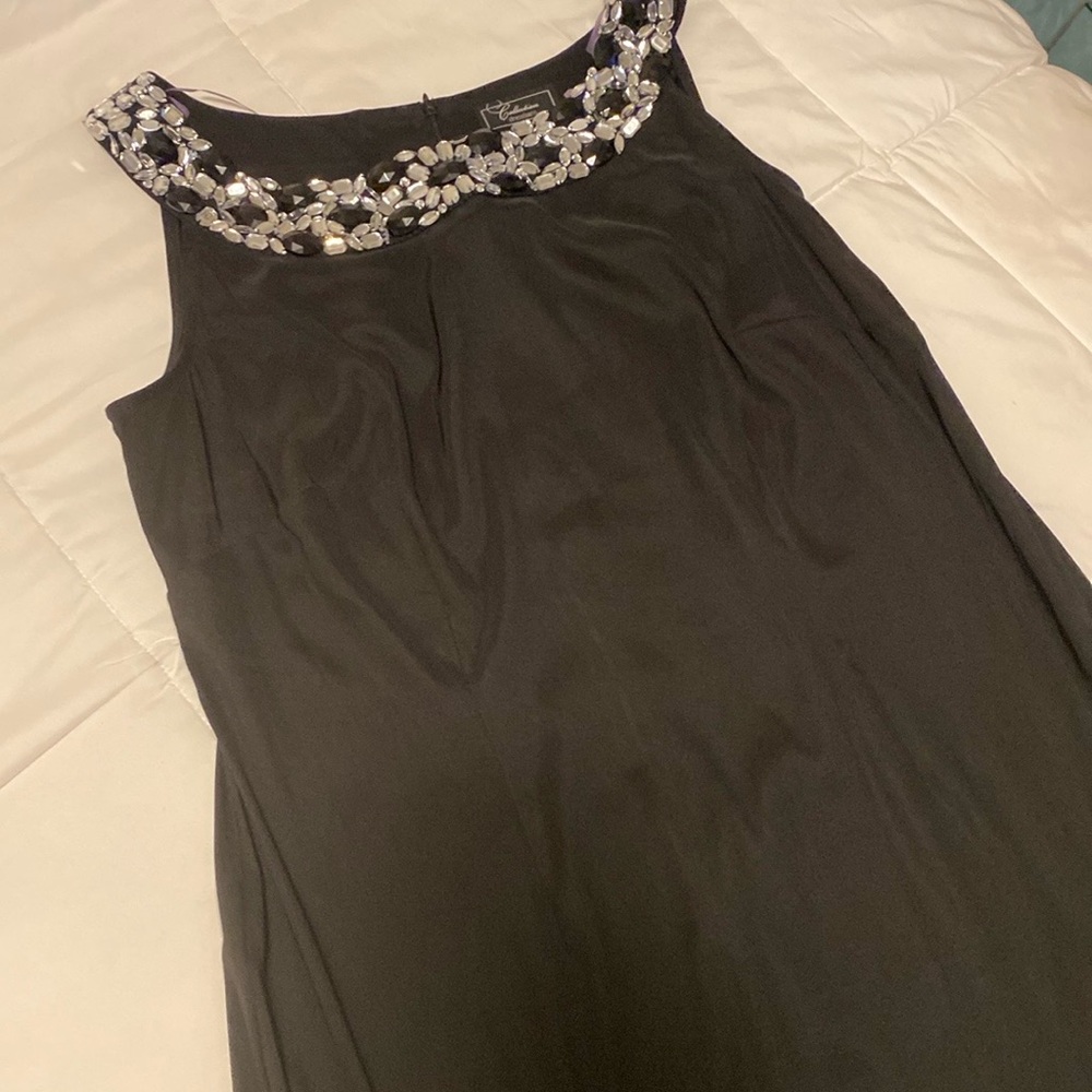 Dressbarn Black Collection Dress